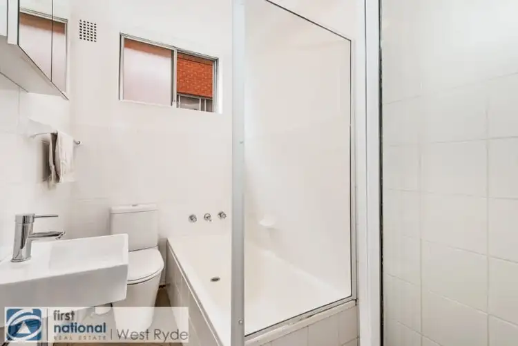 Third view of Homely apartment listing, 1/28 Belmore Street, Ryde NSW 2112