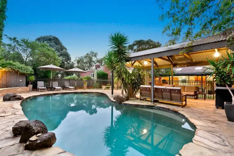 Main view of Homely house listing, 11 Cheval Court, Lower Plenty VIC 3093