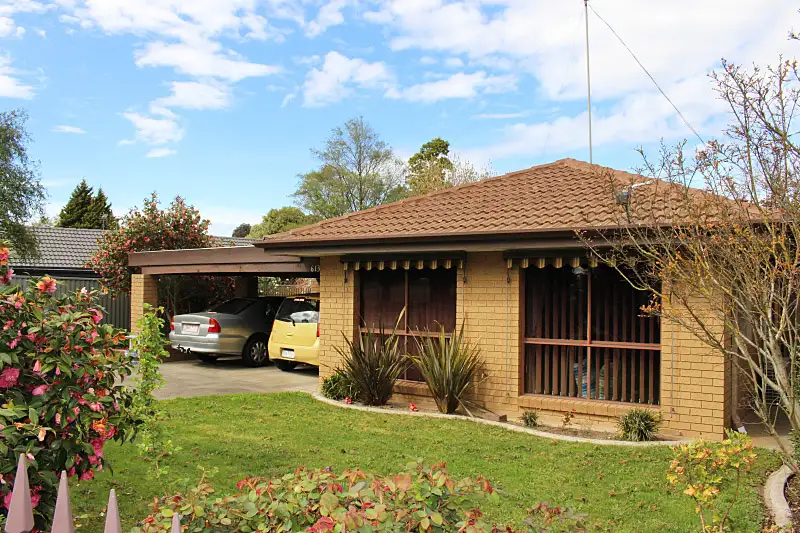 Main view of Homely house listing, 613 Rubicon Street, Sebastopol VIC 3356