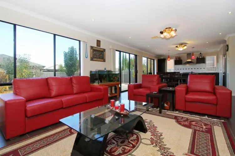Fifth view of Homely house listing, 16 Quartz Grove, Epping VIC 3076