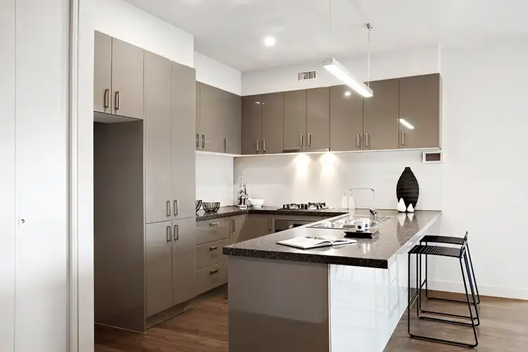 Third view of Homely apartment listing, 6/8 George Street, Doncaster East VIC 3109