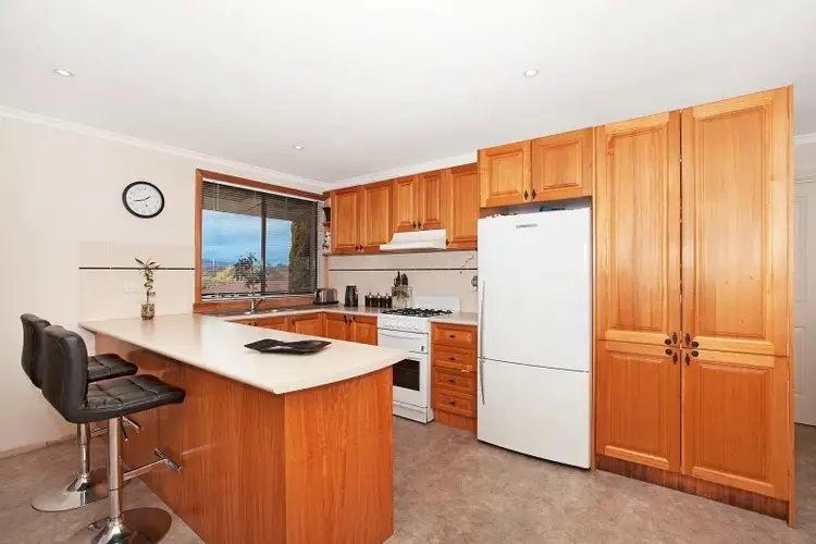 Second view of Homely house listing, 8 Benjamin Court, Wallan VIC 3756