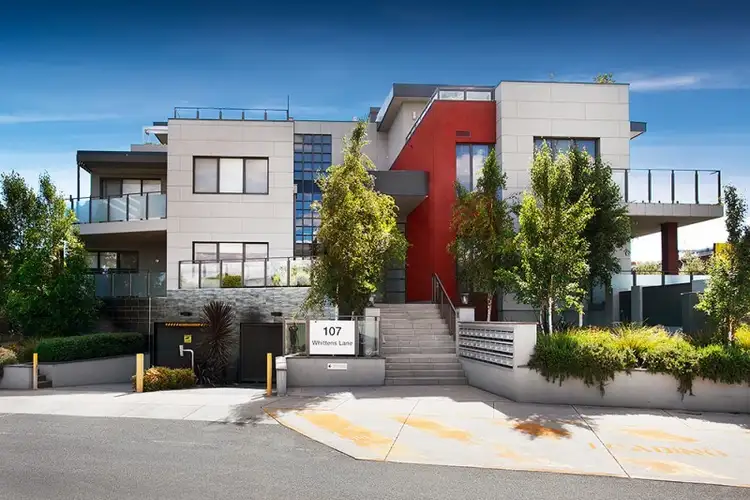 Second view of Homely unit listing, 16/107 Whittens Lane, Doncaster VIC 3108