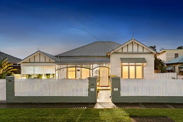 Main view of Homely house listing, 151 The Avenue, Coburg VIC 3058