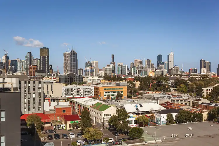 Sixth view of Homely apartment listing, 705/97 Flemington Road, North Melbourne VIC 3051