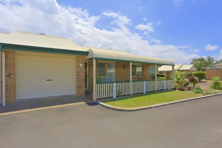Second view of Homely unit listing, 16/20 Vasey St, Avenell Heights QLD 4670