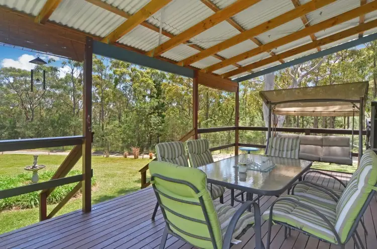 Second view of Homely rural property listing, 19 Gardner Road, Falls Creek NSW 2540