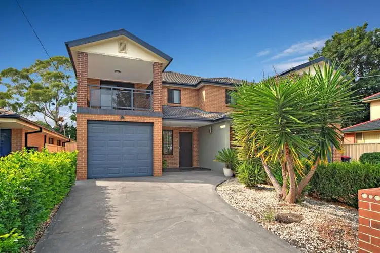 27 Wilson Street, Panania NSW 2213