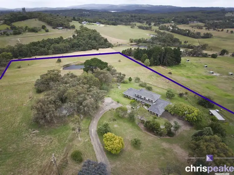 99 Split Rock Road, Beaconsfield Upper VIC 3808