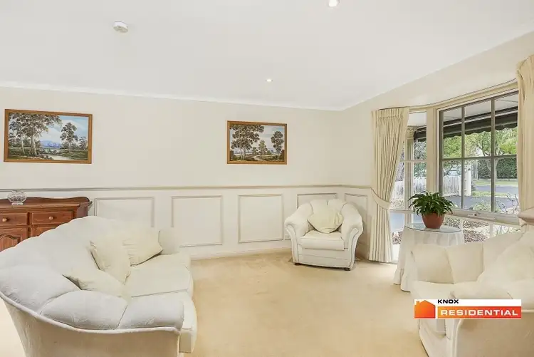 Third view of Homely house listing, 27 Pentlowe Road, Wantirna South VIC 3152