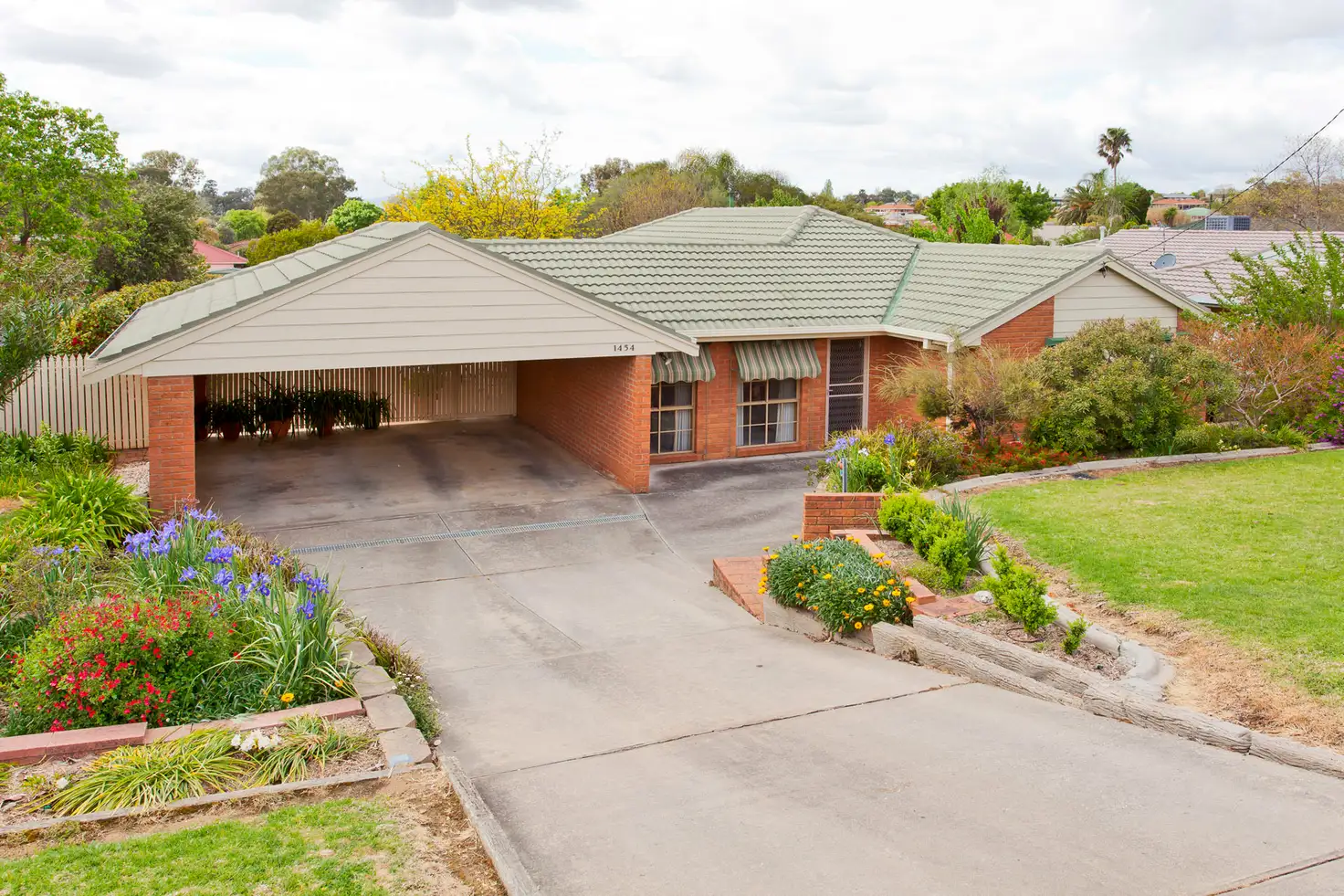 Main view of Homely house listing, 1454 Burrows Road, Lavington NSW 2641