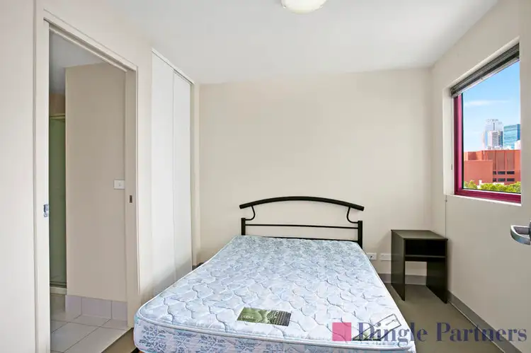 Third view of Homely house listing, 722/528 Swanston Street, Carlton VIC 3053