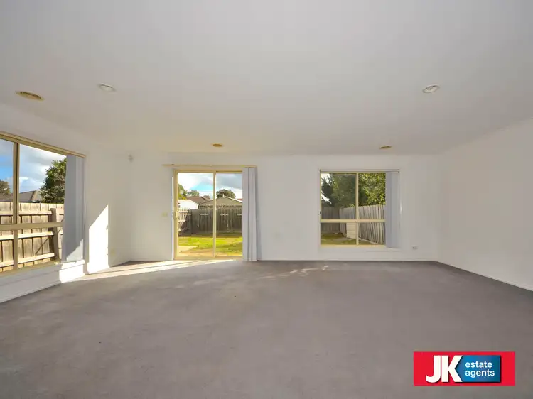 Second view of Homely house listing, 25 Rutman Close, Werribee VIC 3030