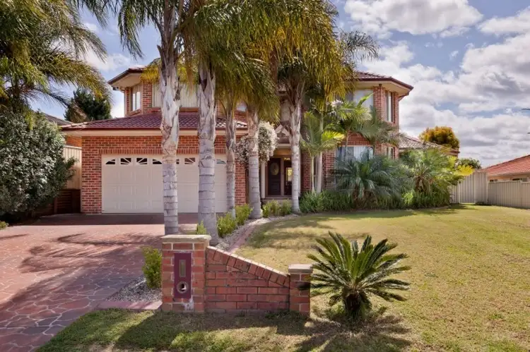 25 The Lakes Drive, Glenmore Park NSW 2745