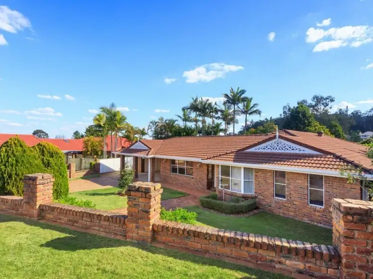 Third view of Homely house listing, 2 McKellar Court, Mount Ommaney QLD 4074