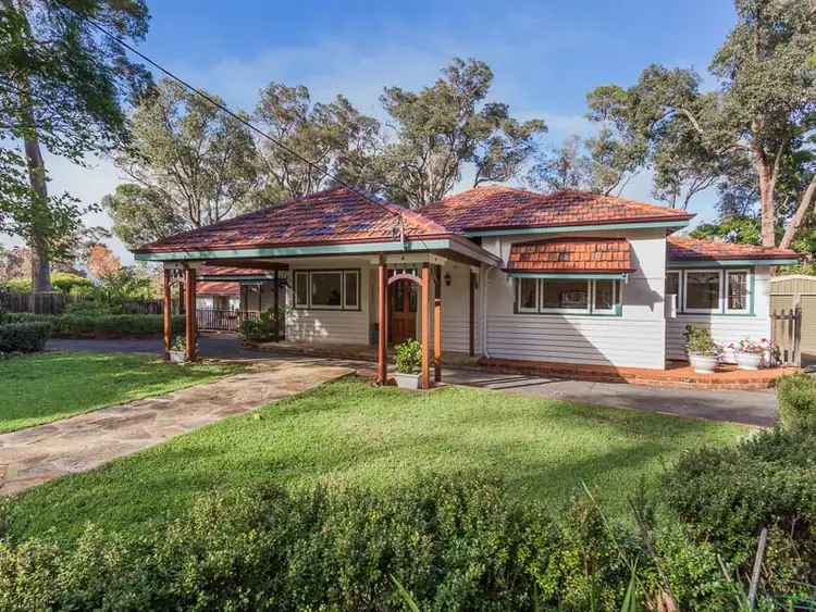 Second view of Homely house listing, 8 Bertram Street, Darlington WA 6070