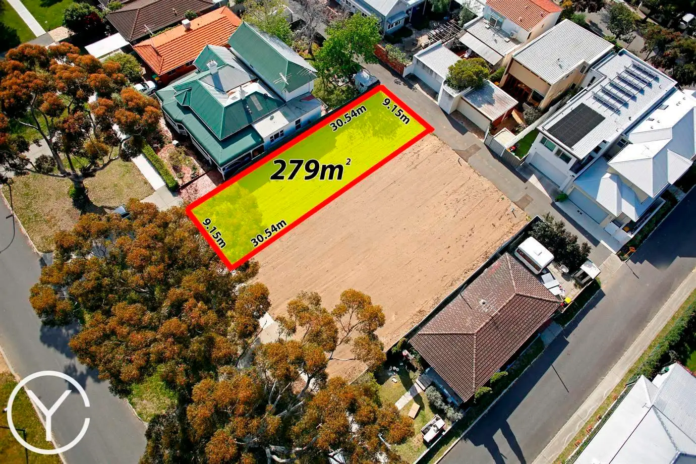 Main view of Homely land listing, LOT 887, 94 Napier Street, Cottesloe WA 6011