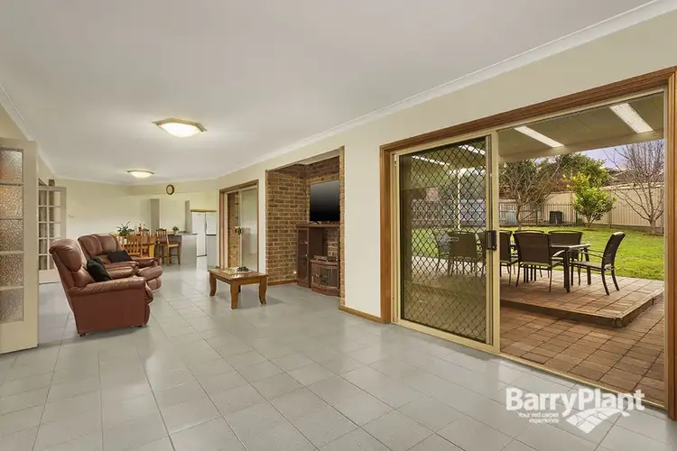 Fifth view of Homely house listing, 16 Dorrington Court, Bundoora VIC 3083