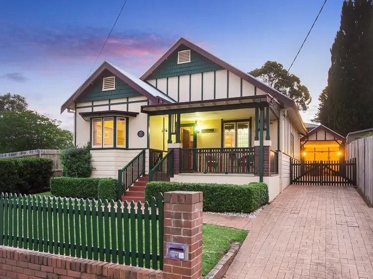 37 Gordon Street, Eastwood NSW 2122