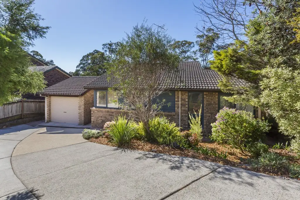 Main view of Homely house listing, 29 Blackbutt Circle, Mount Riverview NSW 2774