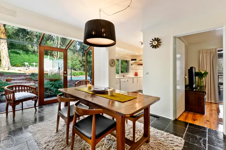 Main view of Homely house listing, 124 Dalton Street, Eltham VIC 3095