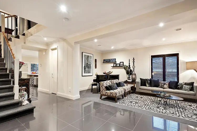 Second view of Homely house listing, 9 Cade Grove, Macleod VIC 3085