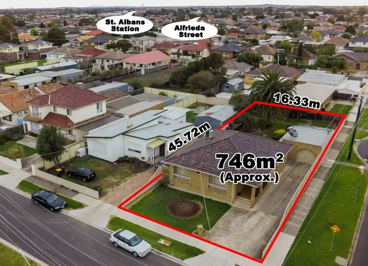 85 Vincent Avenue, St Albans VIC 3021