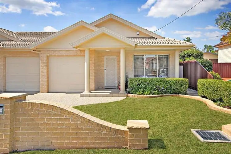 13 Garnsey Avenue, Panania NSW 2213