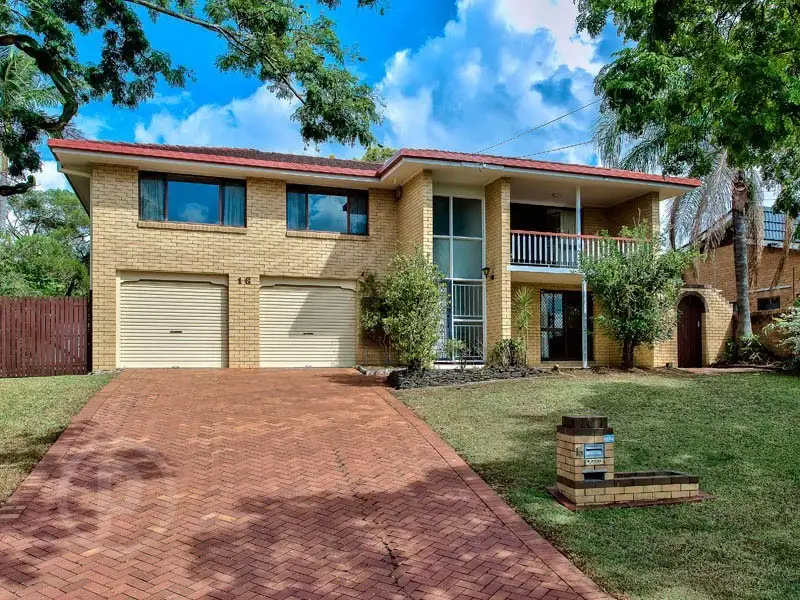 Main view of Homely house listing, 16 Genoa Street, Macgregor QLD 4109