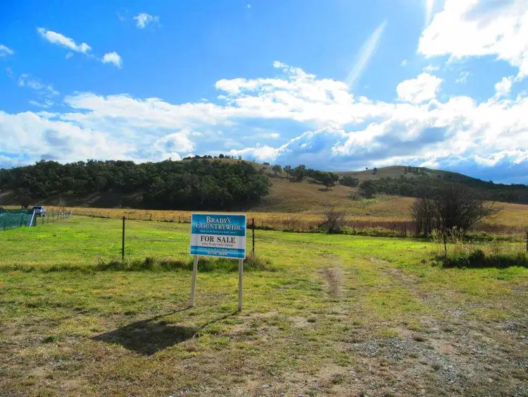 Main view of Homely land listing, 20 Stewart Street, Tarago NSW 2580