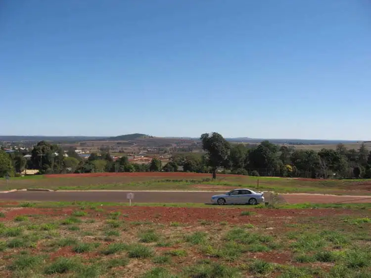 Third view of Homely land listing, 8 Bernard Crescent, Kingaroy QLD 4610