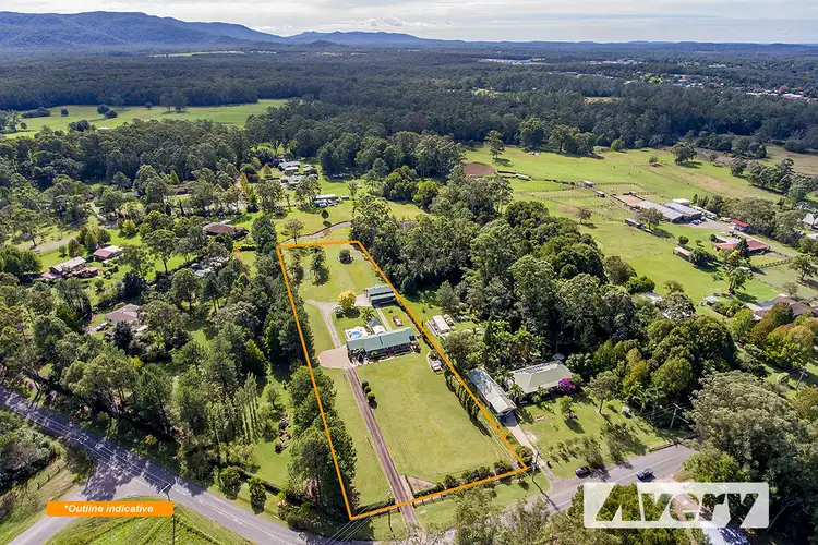 Main view of Homely house listing, 44 Martinsville Road, Cooranbong NSW 2265
