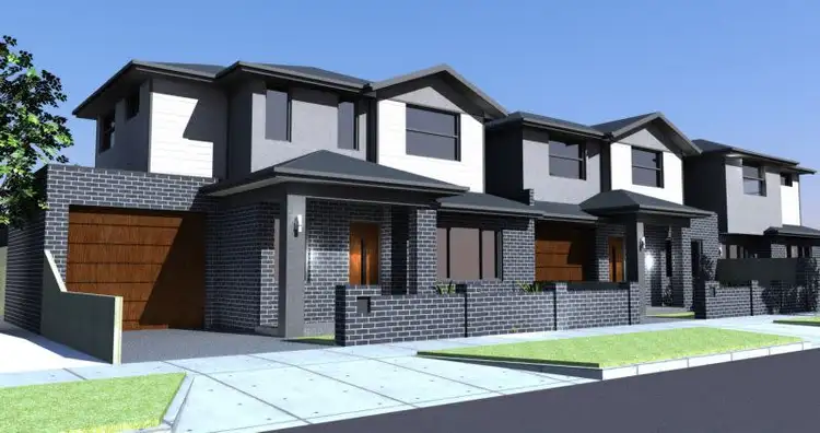 Fourth view of Homely townhouse listing, 1 - 3/337 Ohea Street, Pascoe Vale South VIC 3044