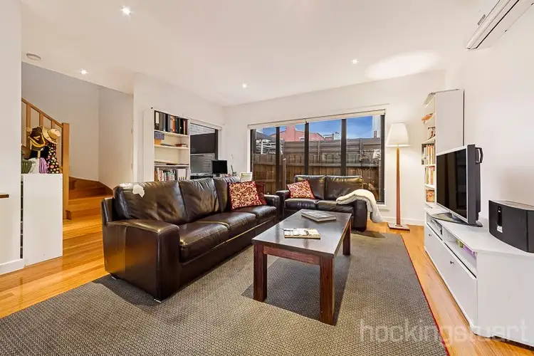 Second view of Homely townhouse listing, 3/1 Prince Edward Avenue, Mckinnon VIC 3204