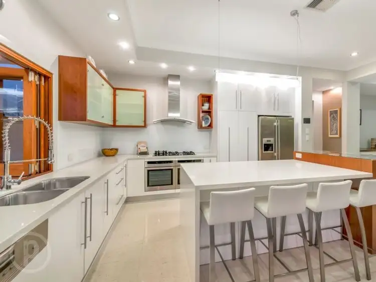 Fifth view of Homely house listing, 16 Emma Street, Milton QLD 4064