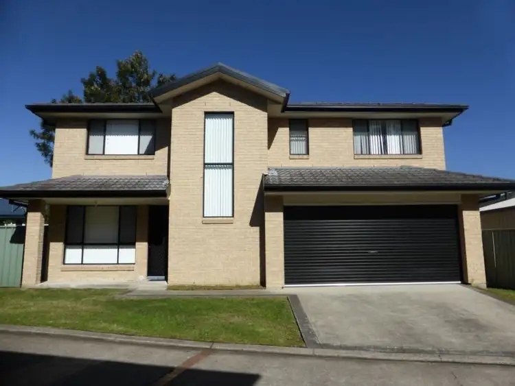 Main view of Homely townhouse listing, 4/8 Oak Circuit, Raymond Terrace NSW 2324