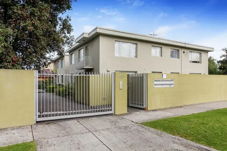 Main view of Homely unit listing, 5/50 Hertford Road, Sunshine VIC 3020