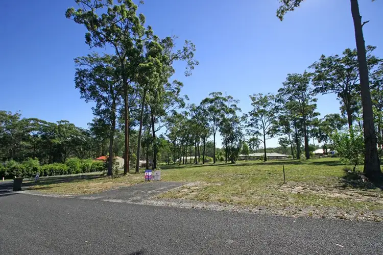Main view of Homely land listing, Lot 52 Wonga Court, Gulmarrad NSW 2463