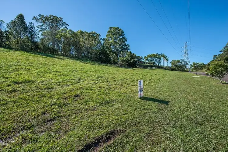 Second view of Homely land listing, 2 Tuckers Creek Dve, Nambour QLD 4560