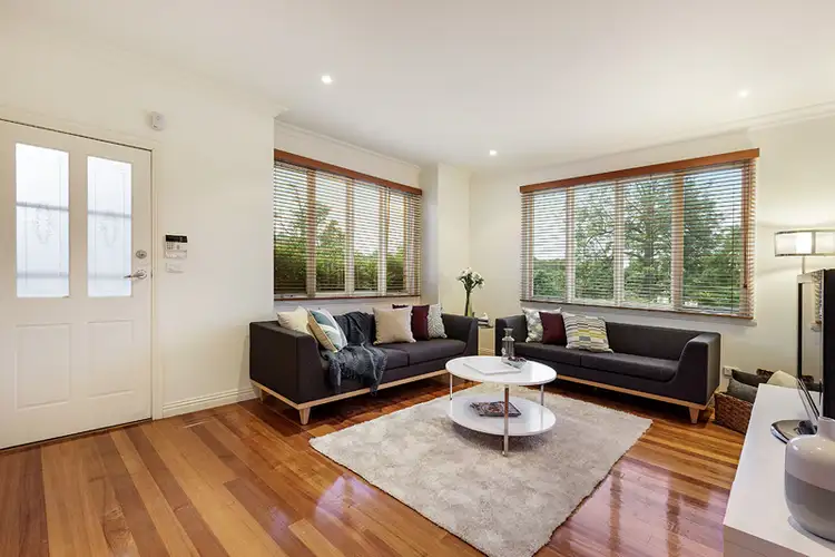 Second view of Homely townhouse listing, 8a Olive Grove, Heidelberg VIC 3084