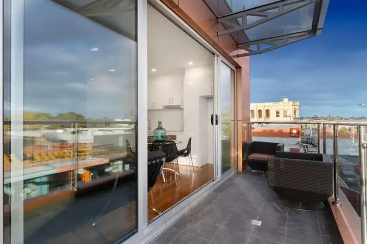 Second view of Homely apartment listing, 270 Maribyrnong Road, Moonee Ponds VIC 3039