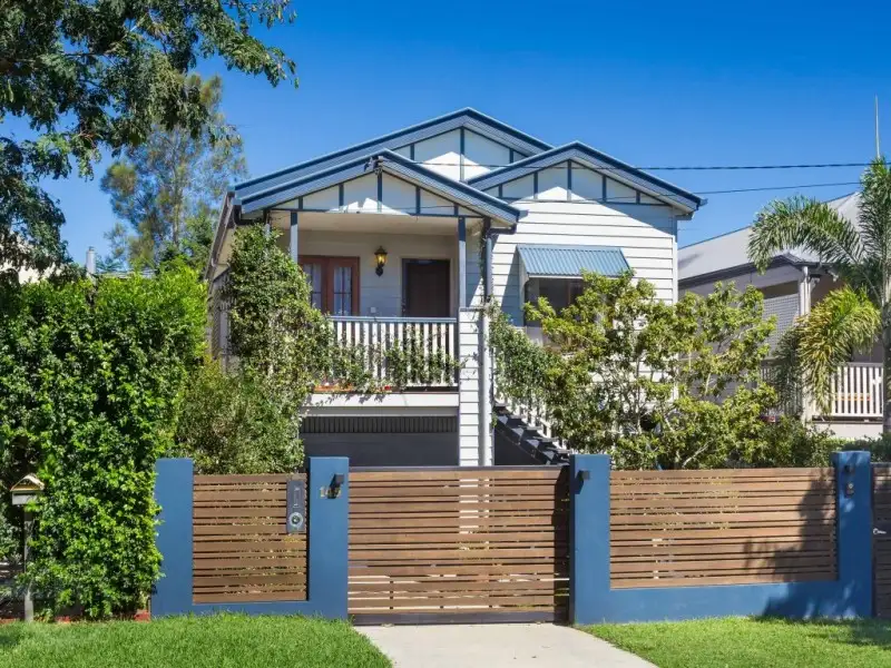 Main view of Homely house listing, 145 Strong Avenue, Graceville QLD 4075