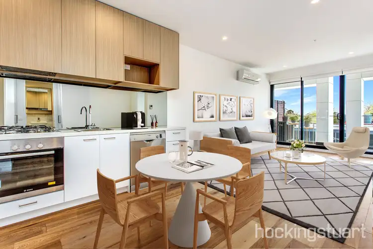 Third view of Homely apartment listing, 204/4 Station Street, Blackburn VIC 3130