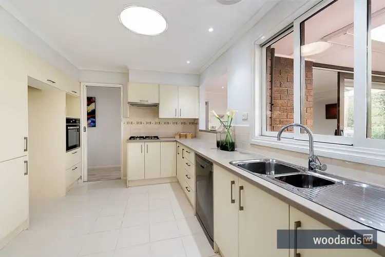 Third view of Homely house listing, 16 Milpera Crescent, Wantirna VIC 3152