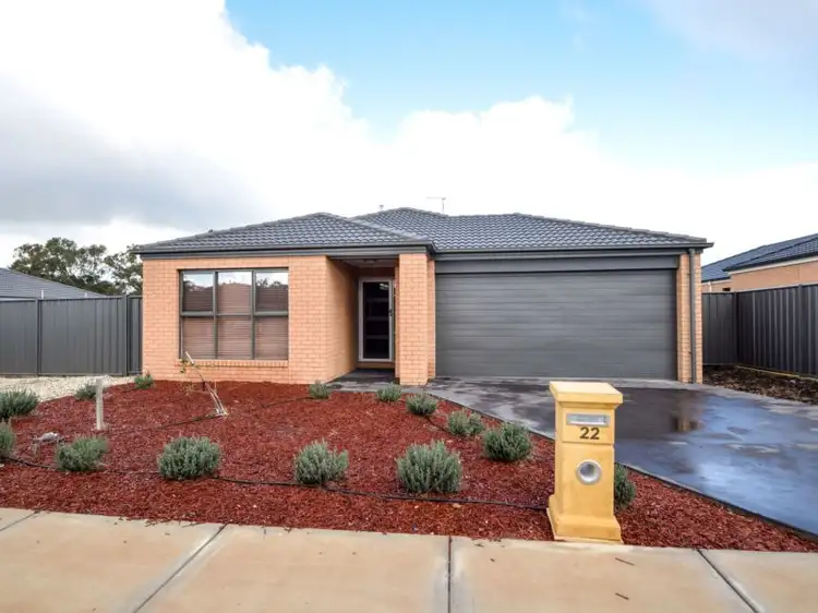 Main view of Homely house listing, 22 Vista Drive, Wangaratta VIC 3677