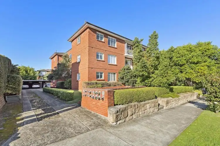 Sixth view of Homely apartment listing, 11/11 Rocklands Rd, Wollstonecraft NSW 2065