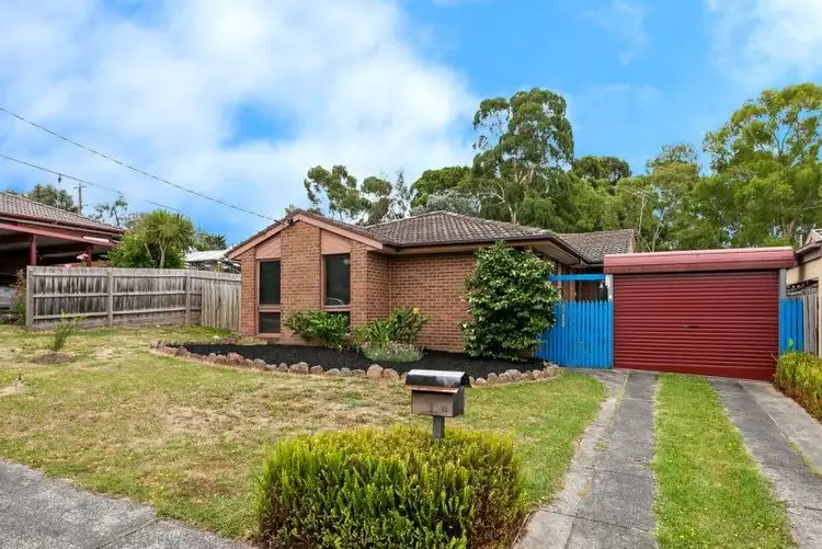 Third view of Homely house listing, 1 Ashcombe Drive, Ringwood VIC 3134