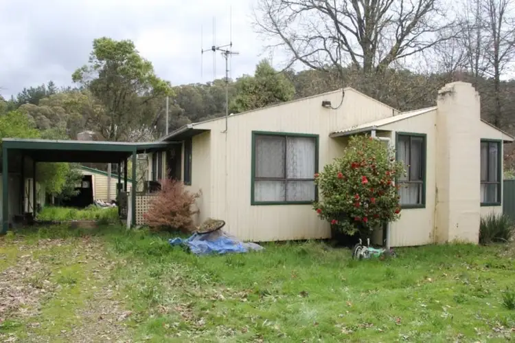 89 Jamieson-Licola Road, Jamieson VIC 3723