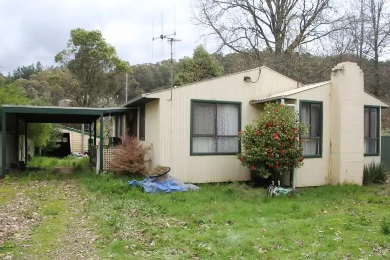 Main view of Homely house listing, 89 Jamieson-Licola Road, Jamieson VIC 3723