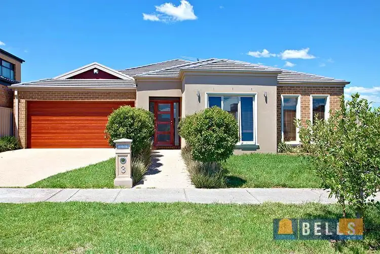 3 Kurow Avenue, Taylors Hill VIC 3037